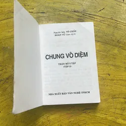 CHUNG VÔ DIỆM (2 tập ) - TÔ CHẨN 713416