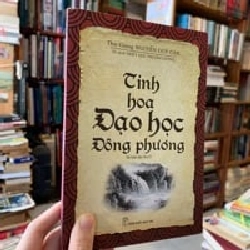 Tinh Hoa Đạo Học Đông Phương - Nguyễn Duy Cần 131550