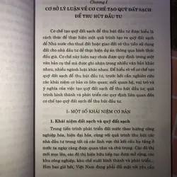 Cơ chế tạo quỹ đất sạch để thu hút đầu tư kinh nghiệm tại thành phố Cần Thơ 712133