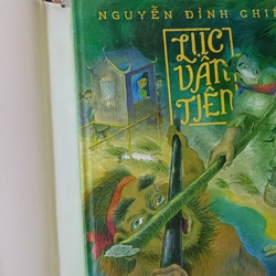 Lục Vân Tiên - bìa cứng 522303