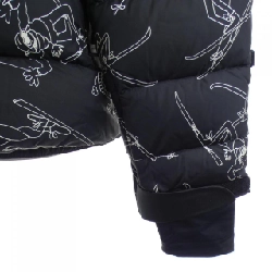 MONCLER GRENOBLE 53916 ROBSON Áo khoác lông - Hàng hiệu Chính hãng 809809