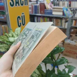 ĐẤT GIA ĐỊNH - BẾN NGHÉ XƯA & NGƯỜI SÀI GÒN - SƠN NAM 1040537