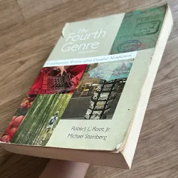 The Fourth Genre - Robert L. Root Jr. & Michael Steinberg (eds.) 787564