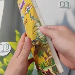 Khám phá bí ẩn thế giới tự nhiên: Khủng long 1018834