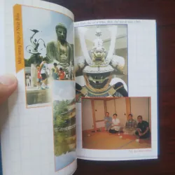 [Sách Văn Hóa] Một Vòng Quanh Các Nước - Nhật Bản (Trần Vĩnh Bảo) Du Lịch & Du Học 970935