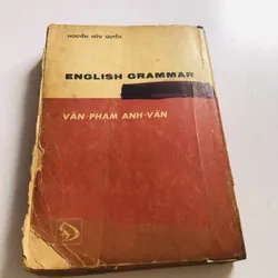 📘 VĂN – PHẠM ANH VĂN (English Grammar) 596943