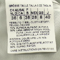 Áo khoác Max Mara - Hàng hiệu Chính hãng 811051