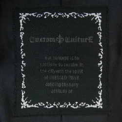 CUSTOM CULTURE 145-0505 Áo khoác - Hàng hiệu Authentic 892542