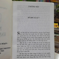 MỸ HỌC ĐẠI CƯƠNG - CHỦ BIÊN: LÊ NGỌC TRÀ 443286