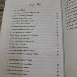 Sách học làm người-Tự tu dưỡng để lập nghiệp. Tác giả Trương Vi 706804