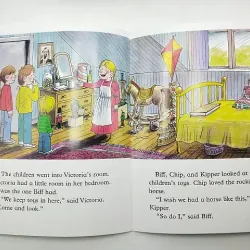 Biff, Chip & Kipper 7-9 - 40 books 758721