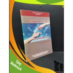 (TẶNG BOOKMARK) Chữa lành vết thương lòng mới 80% bẩn bìa, ố nhẹ RBK2410 Sharon Salzberg TÂM LINH - TÔN GIÁO - THIỀN