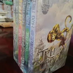 Tru Tiên trọn bộ 6 quyển 737949