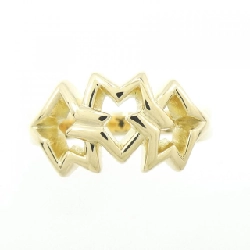 Nhẫn K18YG Star 672542