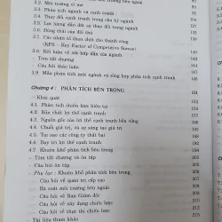 QUẢN TRỊ CHIẾN LƯỢC  1001636