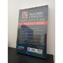 Nghĩ Giàu và Làm Giàu (Bìa Cứng) (Tái Bản 2020) - Napoleon Hill New 100% ASB1303 66518