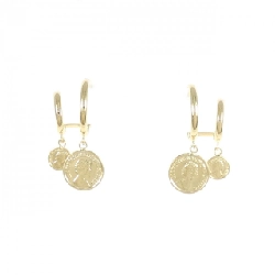 K18YG Bông tai - Hàng hiệu Chính hãng