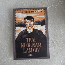 Trai nước Nam làm gì | Hoàng Đạo Thúy