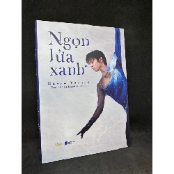 Ngọn lửa xanh (Tập 1) Hanyu Yuzuru New 90% SBM2104 63669