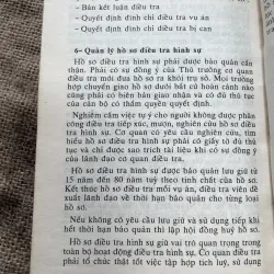 Giáo trình khảo học điều tra hình sự  937368