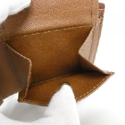 Ví Louis Vuitton Monogram Porte Biè Carte Crédit Moné M61666 - Hàng hiệu Chính hãng 770065