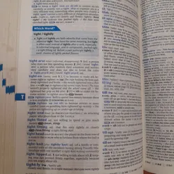 OXFORD Advanced Learner's Dictionary. New 8TH Edition bìa mềm. AS Hornby  594613