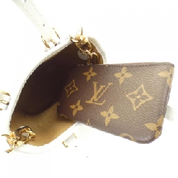 Túi xách Louis Vuitton LV Match (Monogram) Nano Bucket M81489 618672