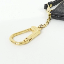 Túi xách Louis Vuitton hai màu Monogram Empreinte Pochette Clé M80885 ví và hộp đựng chìa khóa 620983