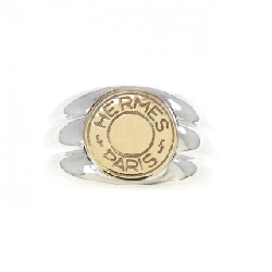 Nhẫn Hermès Série - Hàng hiệu Chính hãng 841567