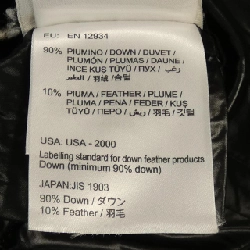 Áo khoác lông vũ MONCLER 641336