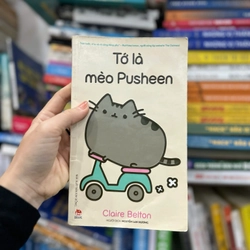 Truyện tranh Tớ là mèo “Pusheen” 391889