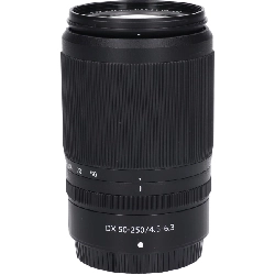 Ống kính Z DX50-250mm F4.5-6.3VR - Hàng hiệu Authentic