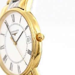 Longines Présence Combi L4.819.2.11.7 GP Quartz - Hàng hiệu Authentic 874836