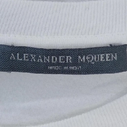 Áo thun ALEXANDER McQUEEN - Hàng hiệu Authentic 812235