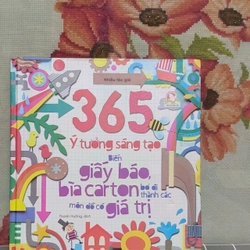 365 ý tưởng sáng tạo biến giấy báo bìa carton bỏ đi thành các món đồ có giá trị 