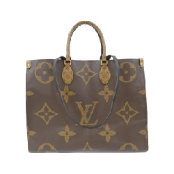 Túi xách Louis Vuitton Monogram Giant OnTheGo GM M45320