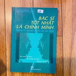 Bác sỹ tốt nhất là chính mình - những lời khuyên bổ ích cho sức khỏe #TAKE