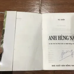 Anh Hùng Náo - Tô Chẩn (k3) 709146