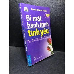 Bí mật hành trình tình yêu 2012 David Niven mới 85% dấu mộc (khoa học đời sống , tình yêu) HPB.HCM1201