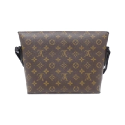 Túi xách vai Louis Vuitton Monogram Macassar Magnetic Messenger M45557 - Hàng hiệu Chính hãng 765931
