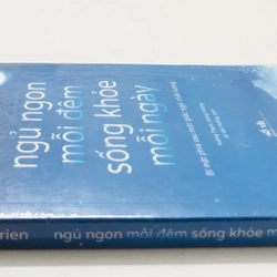 Ngủ Ngon Mỗi Đêm, Sống Khỏe Mỗi Ngày - Bí Mật Phía Sau Một Giấc Ngủ Chất Lượng 360403