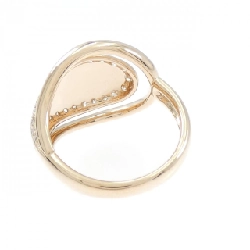 Nhẫn kim cương K18PG 0.41CT - Hàng hiệu chính hãng 850515