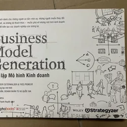Business Model Generation Tạo Lập Mô Hình Kinh Doanh