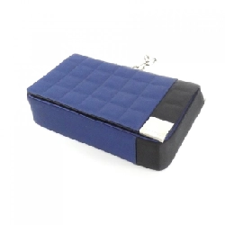 【Vintage】Túi xách Chanel Chocolate Bar Line 17828 611557