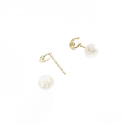 K10YG Bông tai kim cương 0.024CT - Hàng hiệu Chính hãng 871059