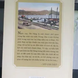 Sách Lịch Sử Đà Nẵng 1306-1975 - Võ Văn Dật 687507