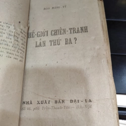 Thế giới chiến tranh lần thứ ba? 298405