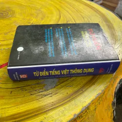 TỪ ĐIỂN TIẾNG VIỆT THÔNG DỤNG- NGUYỄN NHƯ Ý CHỦ BIÊN 730987