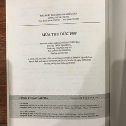Mùa thu đức 1989 - Egon Krenz (k4) 459083