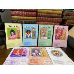 Truyện tranh Tóc Nâu - Saito Chiho full bộ 49717